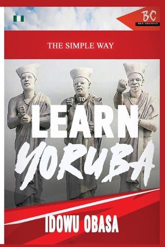 Cover image for The Simple Way to Learn Yoruba