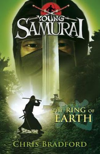 Cover image for The Ring of Earth (Young Samurai, Book 4)