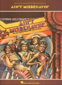 Cover image for Ain't Misbehavin