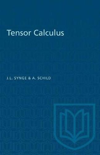 Cover image for Tensor Calculus