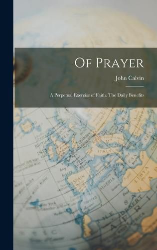 Cover image for Of Prayer