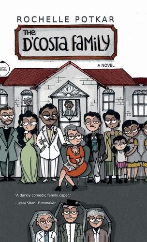 Cover image for The D'Costa Family