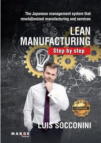 Cover image for Lean Manufacturing. Step by step