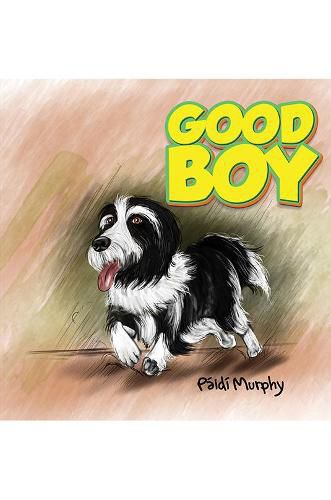 Cover image for Good Boy