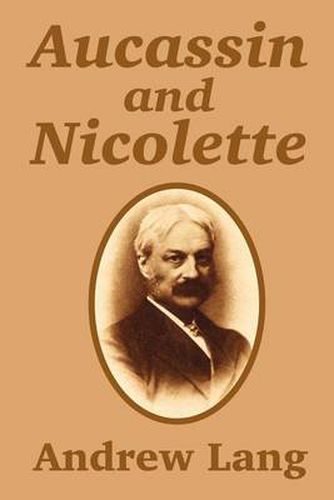 Cover image for Aucassin and Nicolette