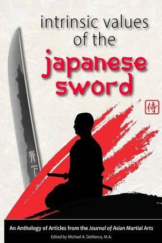 Cover image for Intrinsic Values of the Japanese Sword