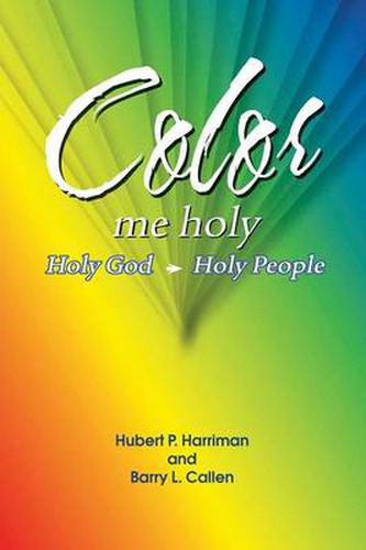 Cover image for Color Me Holy