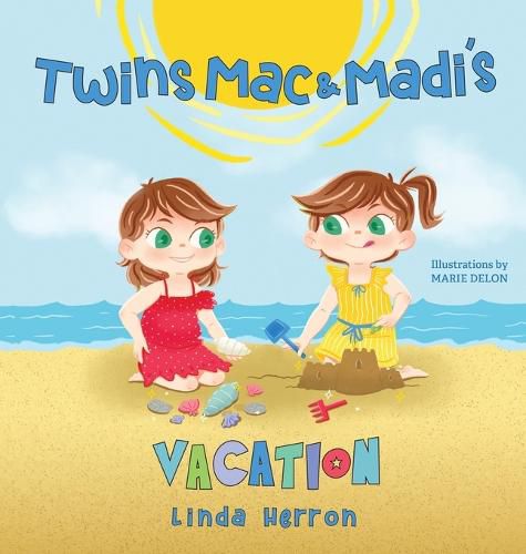 Twins Mac and Madi's Vacation