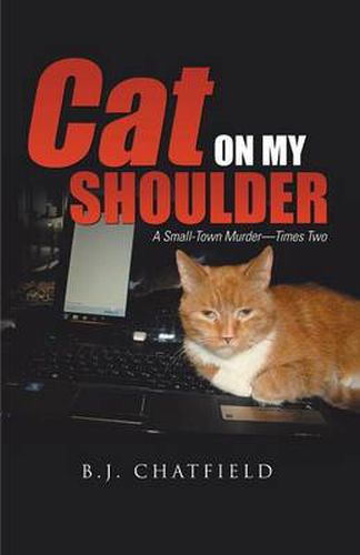 Cover image for Cat on My Shoulder
