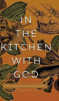 Cover image for In the Kitchen with God