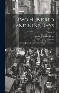 Cover image for Two Hundred and Nine Days