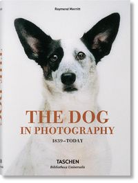 Cover image for The Dog in Photography 1839-Today