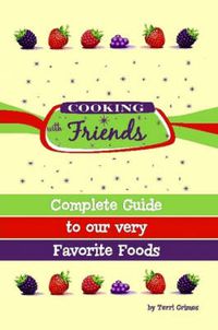 Cover image for Cooking With Friends