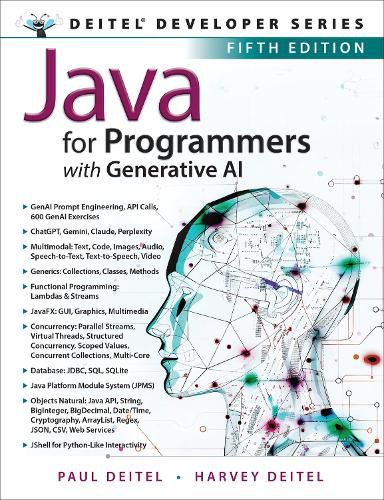Cover image for Java for Programmers
