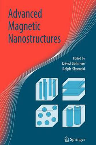 Cover image for Advanced Magnetic Nanostructures