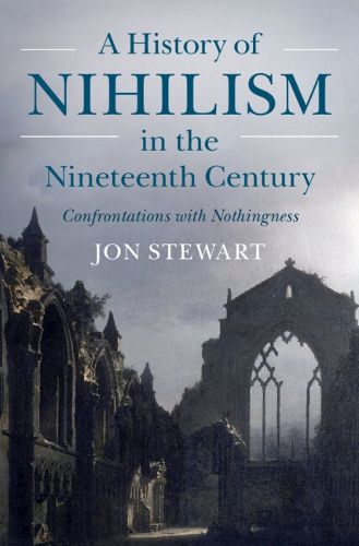 Cover image for A History of Nihilism in the Nineteenth Century
