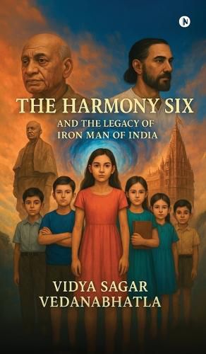 Cover image for The Harmony Six and the Legacy of Iron Man of India