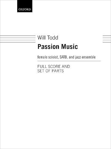 Cover image for Passion Music