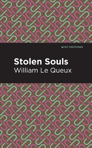 Cover image for Stolen Souls