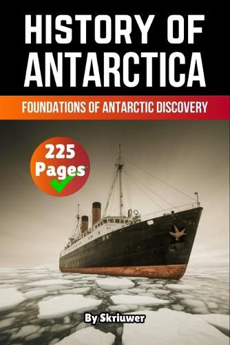 Cover image for The History of Antarctica