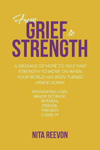 Cover image for From Grief to Strength