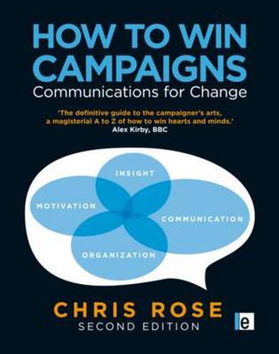 Cover image for How to Win Campaigns: Communications for Change