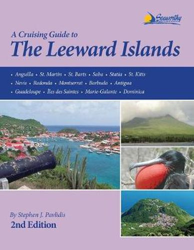 Cover image for A Cruising Guide to the Leeward Islands