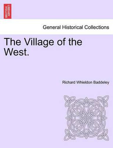 Cover image for The Village of the West.