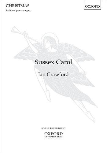 Cover image for Sussex Carol