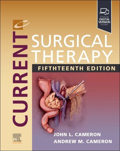 Cover image for Current Surgical Therapy