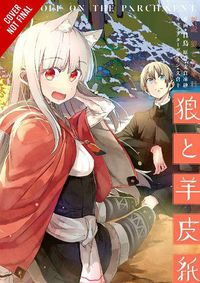 Cover image for Wolf & Parchment, Vol. 1 (Manga)