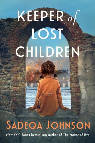 Cover image for Keeper of Lost Children