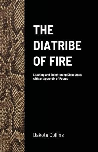 Cover image for The Diatribe of Fire