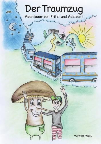 Cover image for Der Traumzug