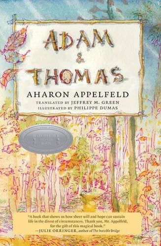 Cover image for Adam And Thomas