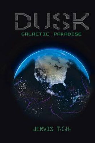 Cover image for Dusk Galactic Paradise