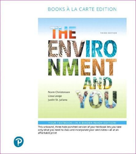 Cover image for The Environment and You