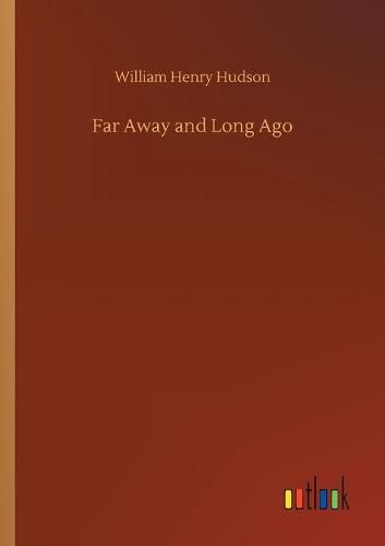 Cover image for Far Away and Long Ago