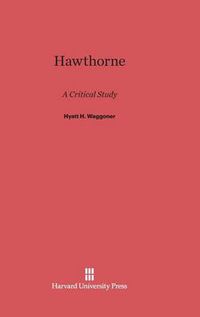 Cover image for Hawthorne