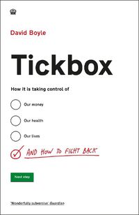 Cover image for Tickbox