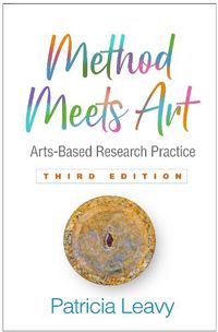 Cover image for Method Meets Art: Arts-Based Research Practice