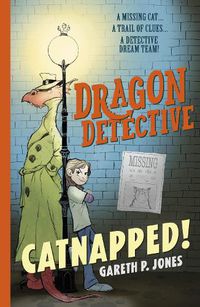 Cover image for Dragon Detective: Catnapped!