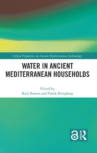 Cover image for Water in Ancient Mediterranean Households