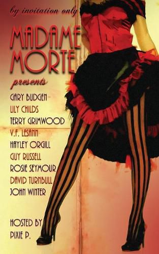 Cover image for Madame Morte