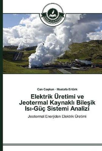 Elektrik UEretimi ve Jeotermal Kaynakl&#305; Bile&#351;ik Is&#305;-Guc Sistemi Analizi