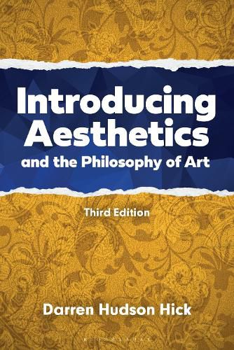 Cover image for Introducing Aesthetics and Philosophy of Art: A Case-Driven Approach