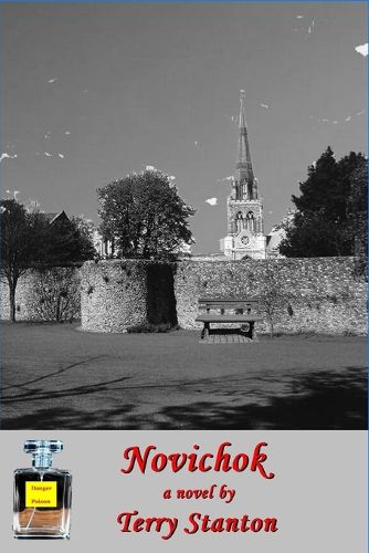 Cover image for Novichok