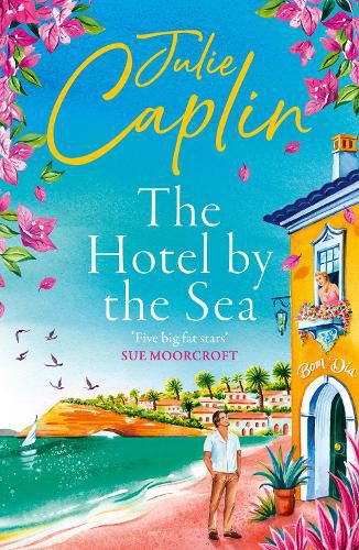 Cover image for The Hotel by the Sea