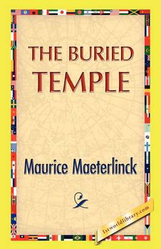 Cover image for The Buried Temple