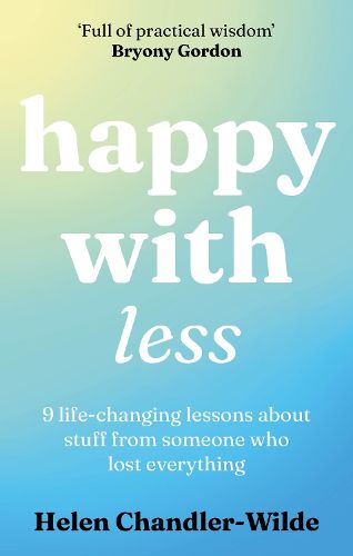 Cover image for Happy With Less